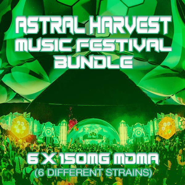 Astral Harvest Music Festival Bundle