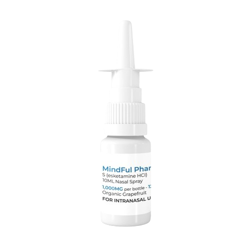 Ketamine Nasal Spray - Type S Grapefruit - Mindful Pharma - Buy MDMA Canada