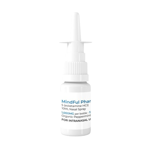 Ketamine Nasal Spray - Type S Peppermint - Mindful Pharma - Buy MDMA Canada
