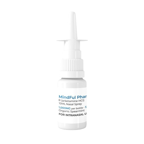 Ketamine Nasal Spray - Type R Spearmint - Mindful Pharma - Buy MDMA Canada