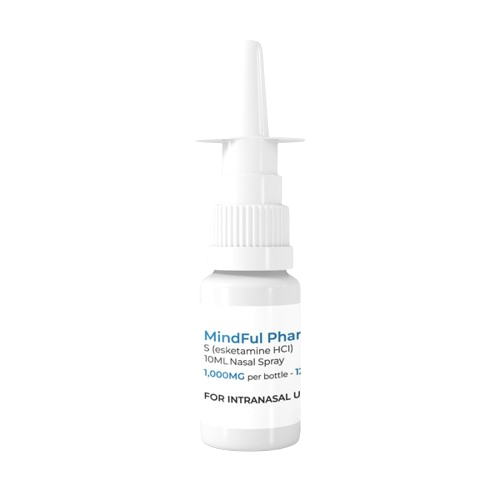 Ketamine Nasal Spray - Type S Original - Mindful Pharma - Buy MDMA Canada